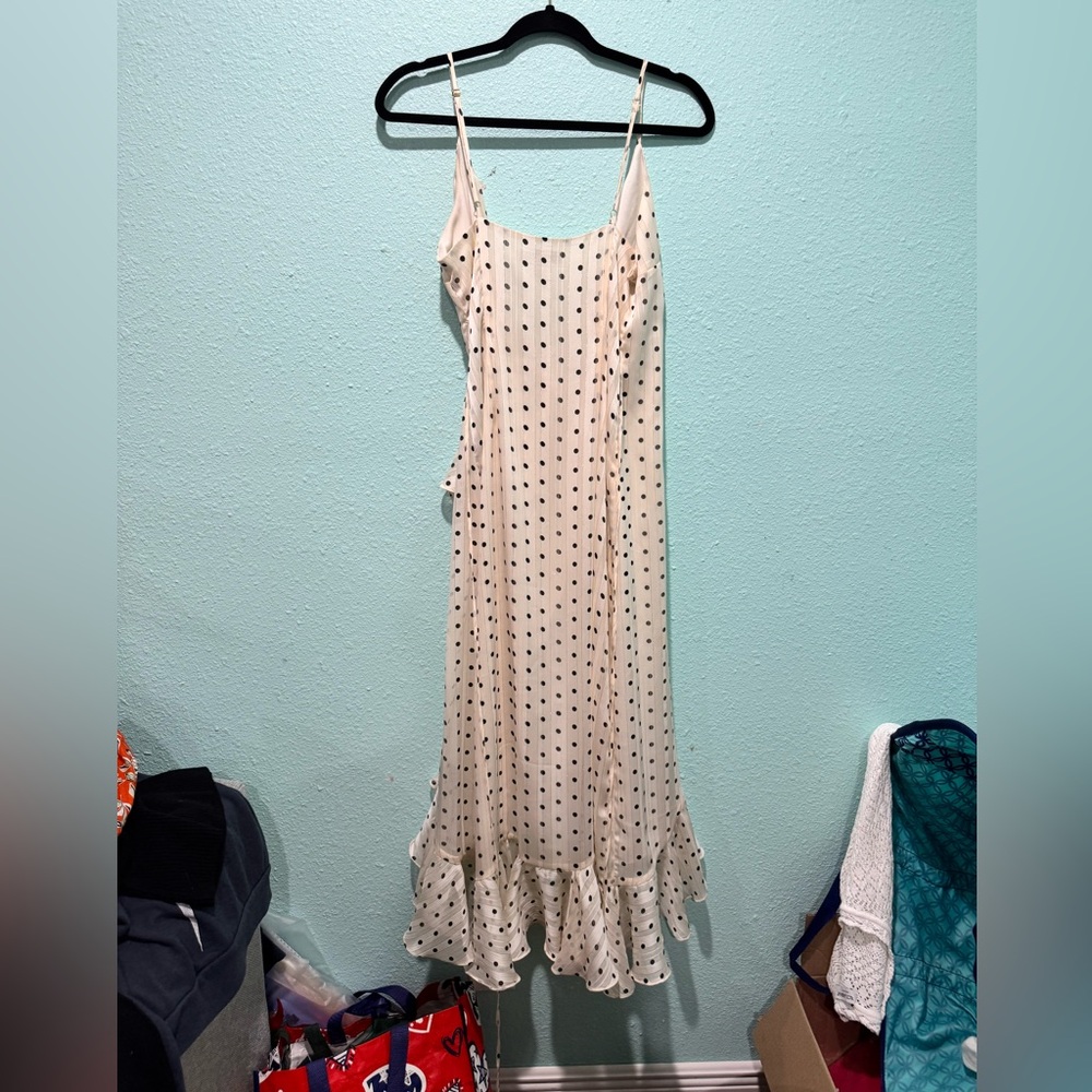 Shona Joy Karina Cocktail Wrap Dress - Picture 3 of 4